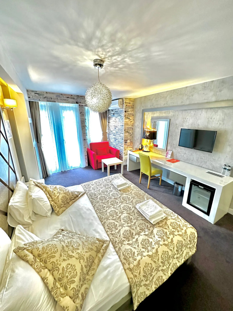 Отель Nisantasi My Residence