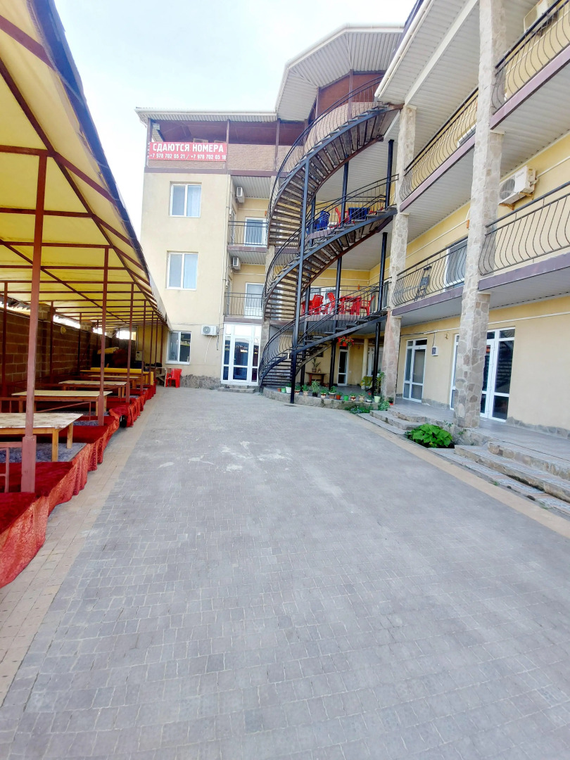 Гостевой дом Алан