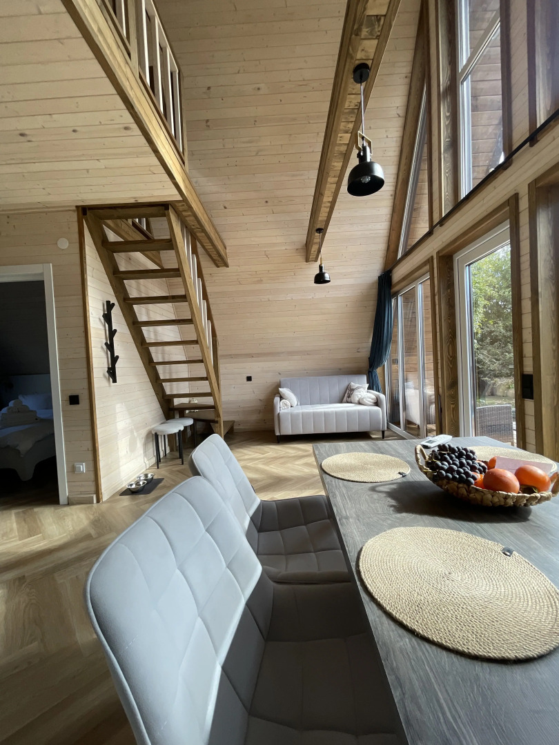 Глэмпинг Лео Ленд