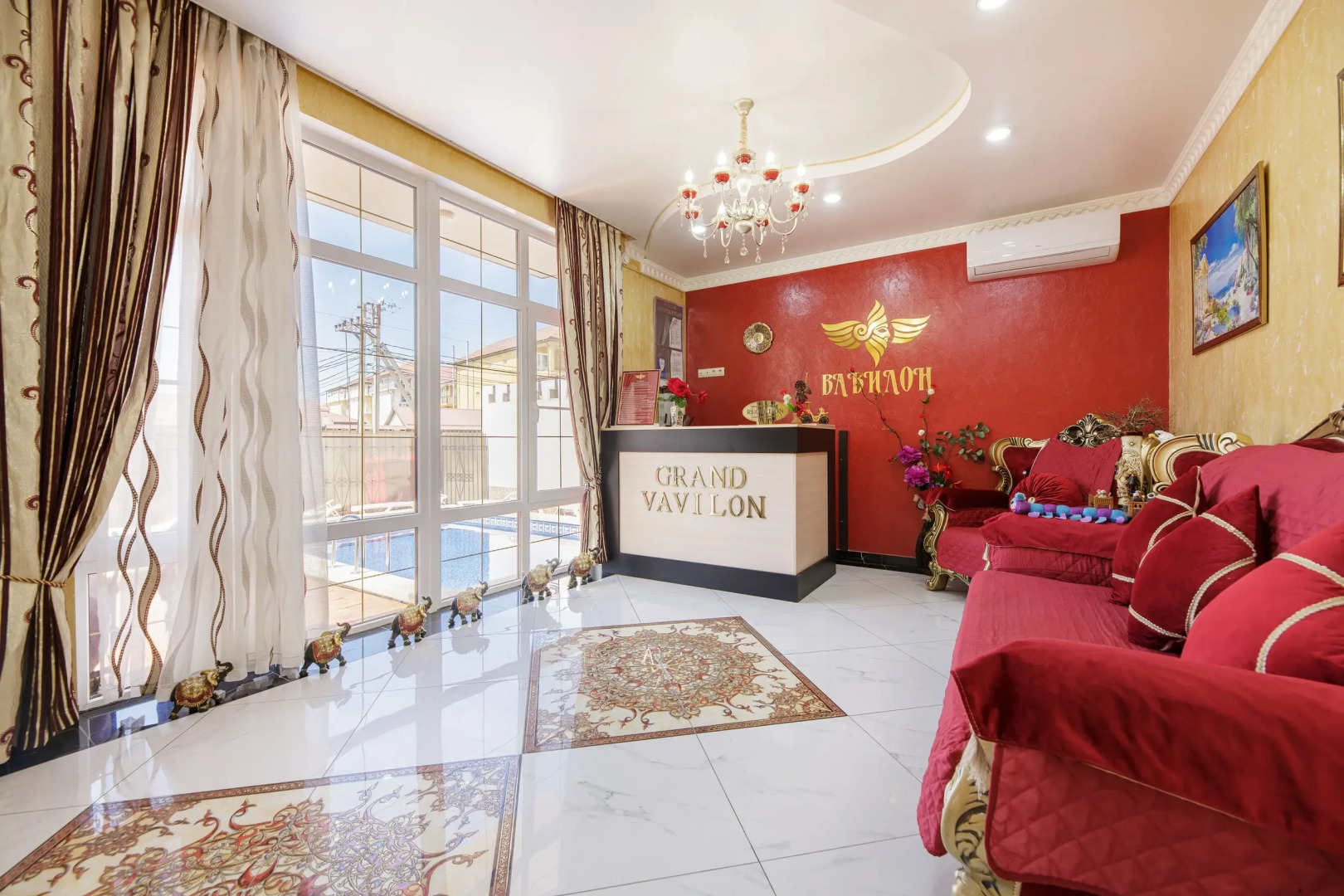 Гостевой дом Вавилон