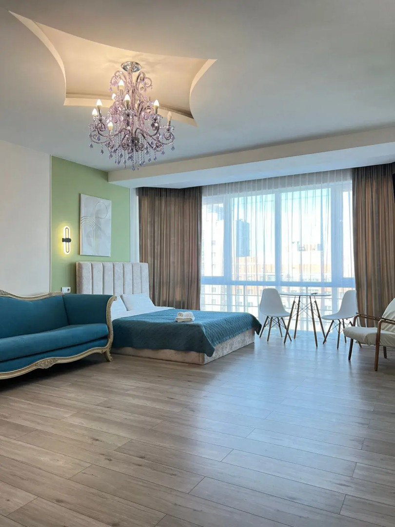 Апартаменты Insan apart