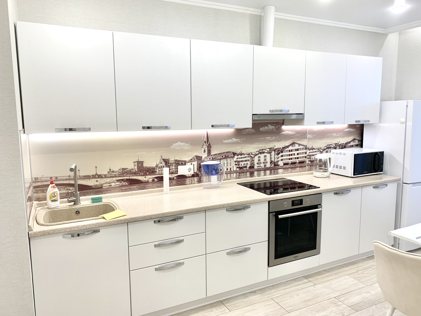 Апартаменты Леонардо - уютно как дома