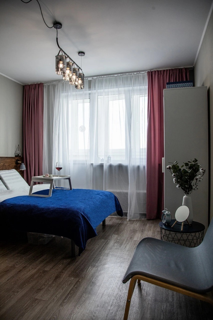 Квартира на Волынской 8