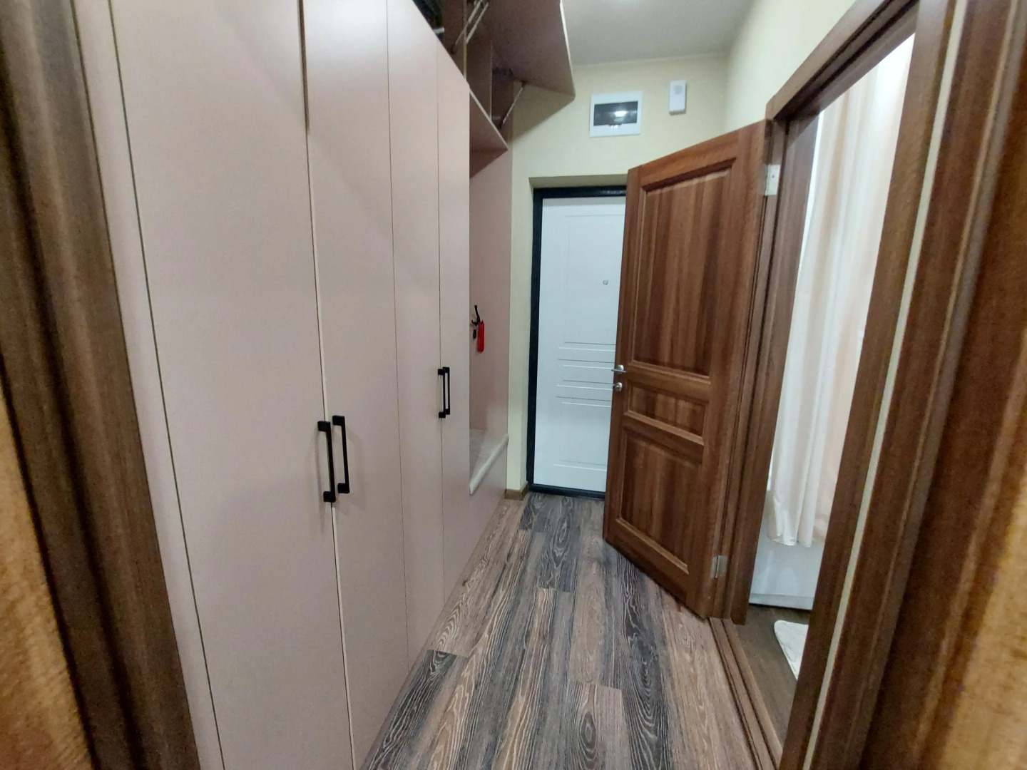 Апартаменты Студия ЖК Преображенский на Московском