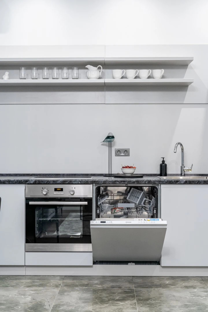 Апартаменты Очарование залива в ЖК Русские сезоны