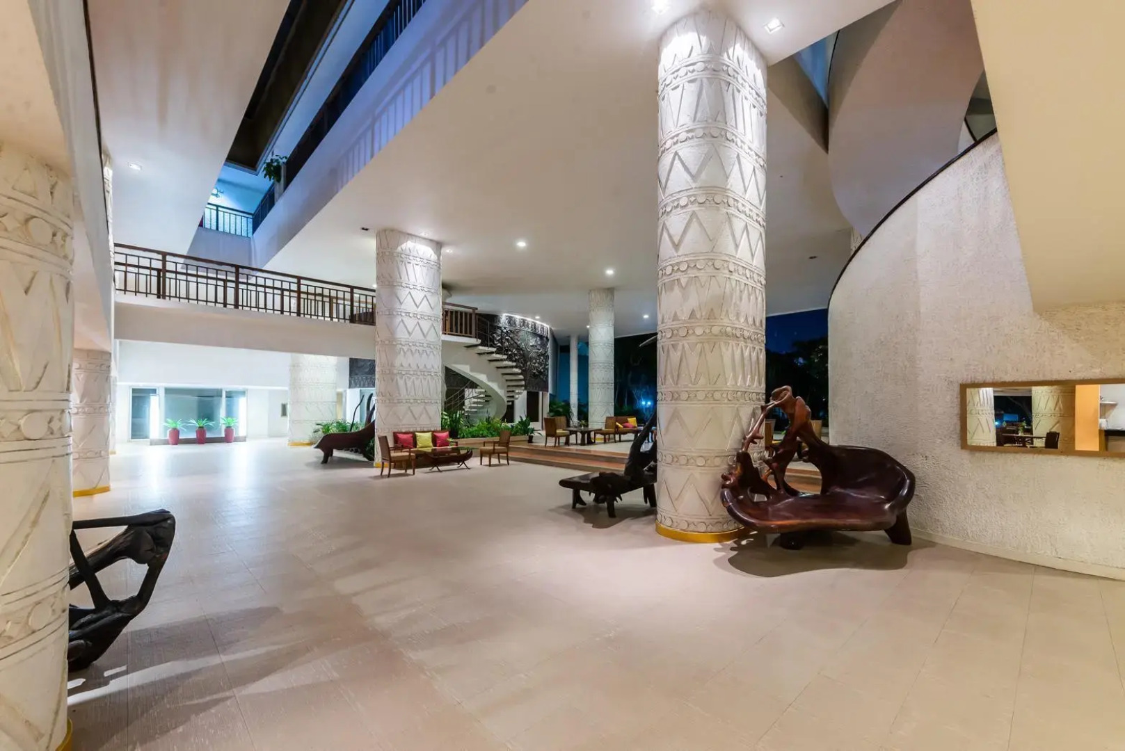 Отель Tropicana 