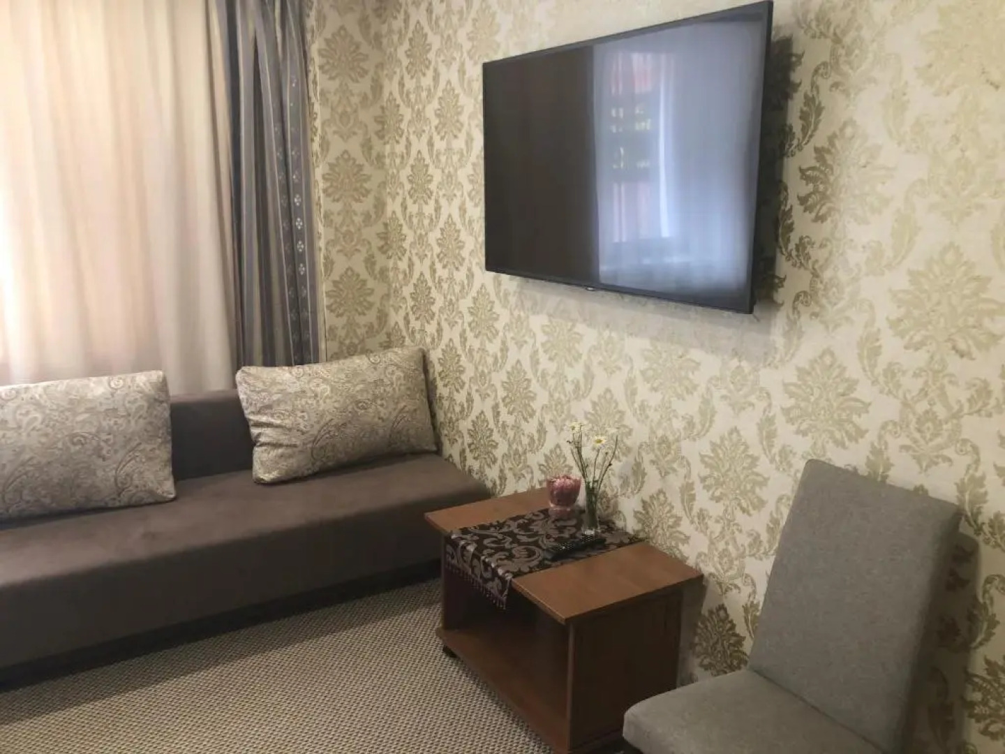 Отель Хэппи хоум