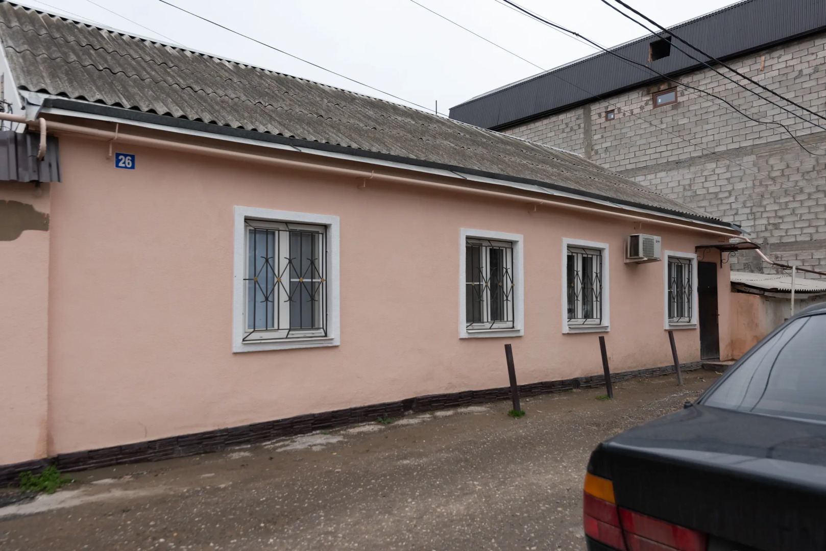 Апартаменты Bon Voyage