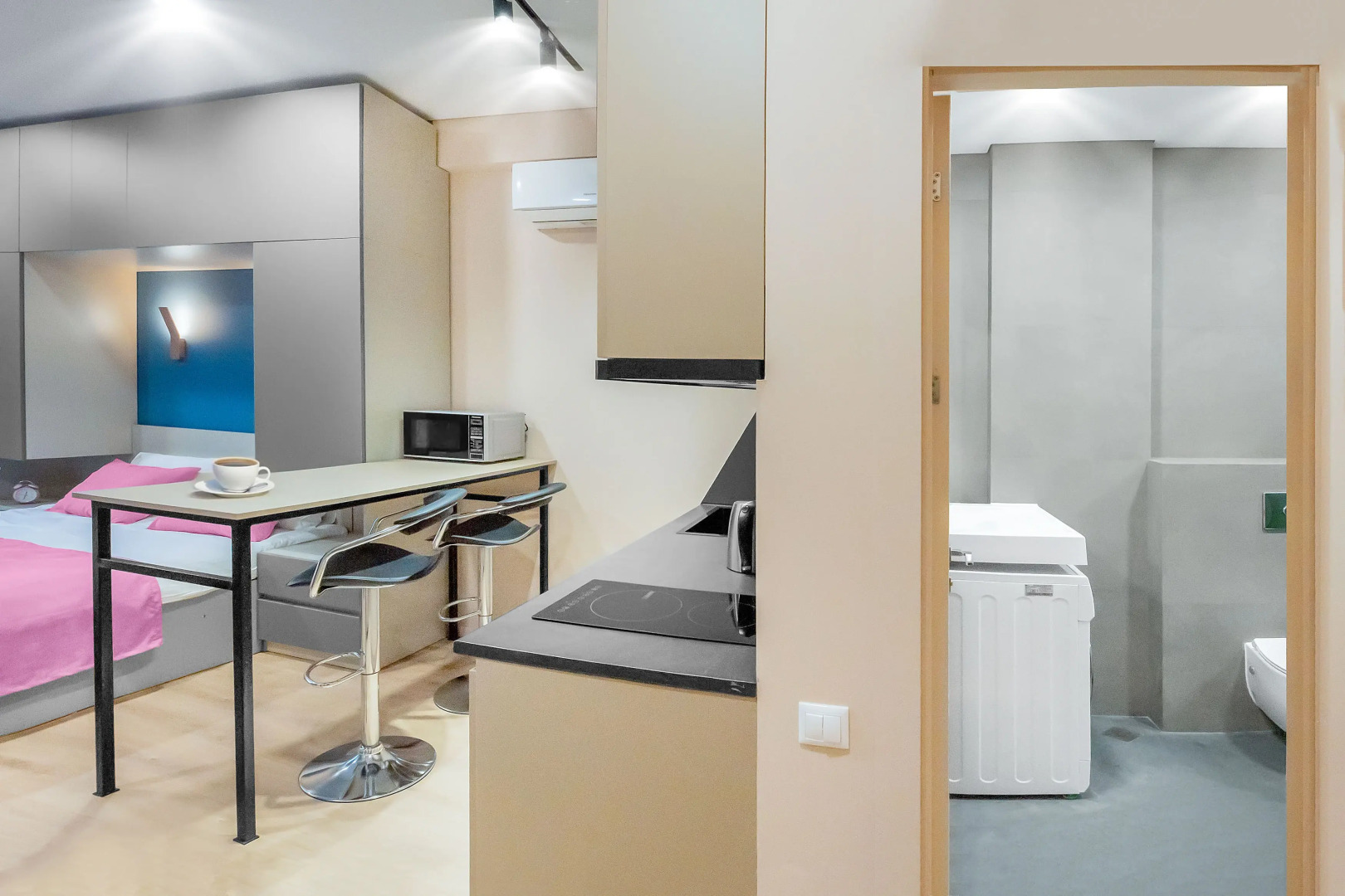 Апартаменты HB apartments Moedani