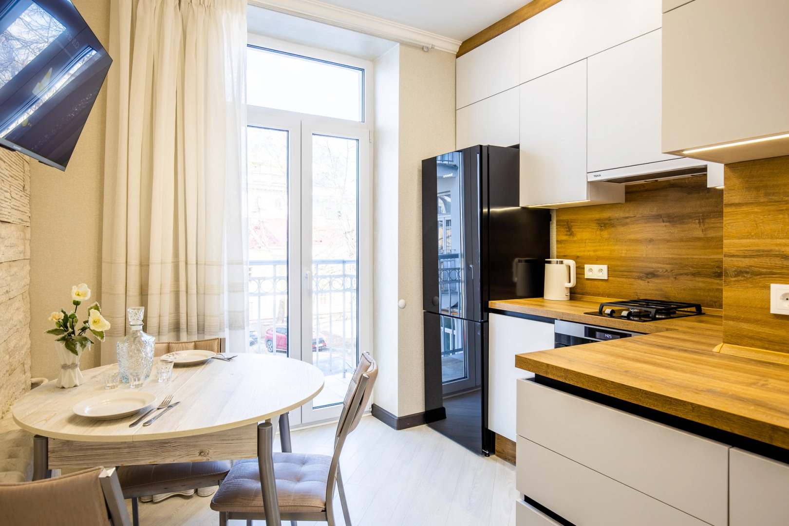 Апартаменты в Самом Сердце Минска Городской Вал 8