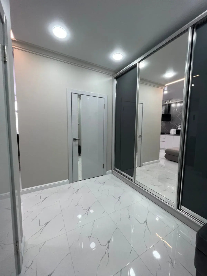 Апартаменты 5 звезд на Астана Кесаева 44В к3