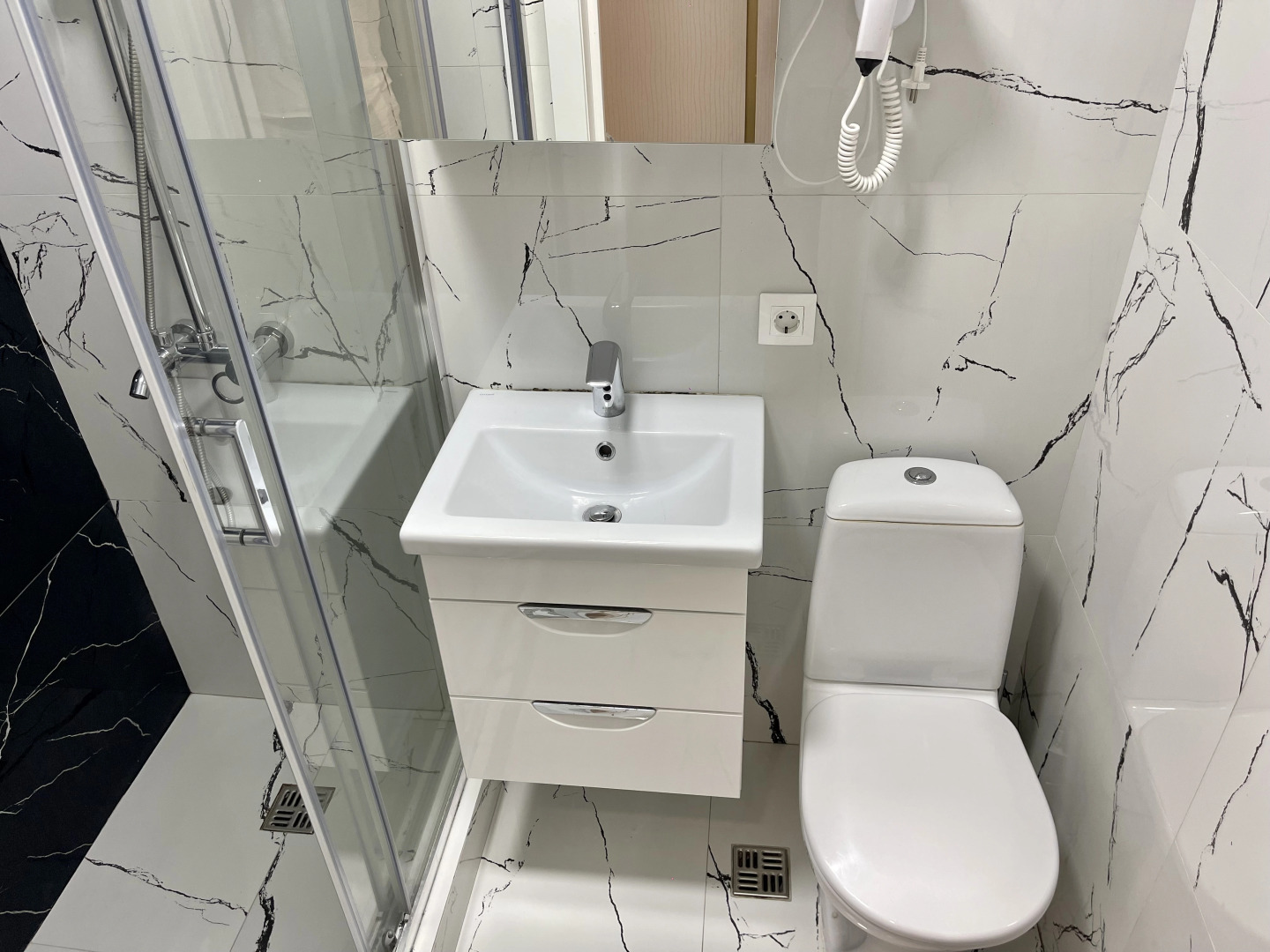 Апартаменты рядом с морем