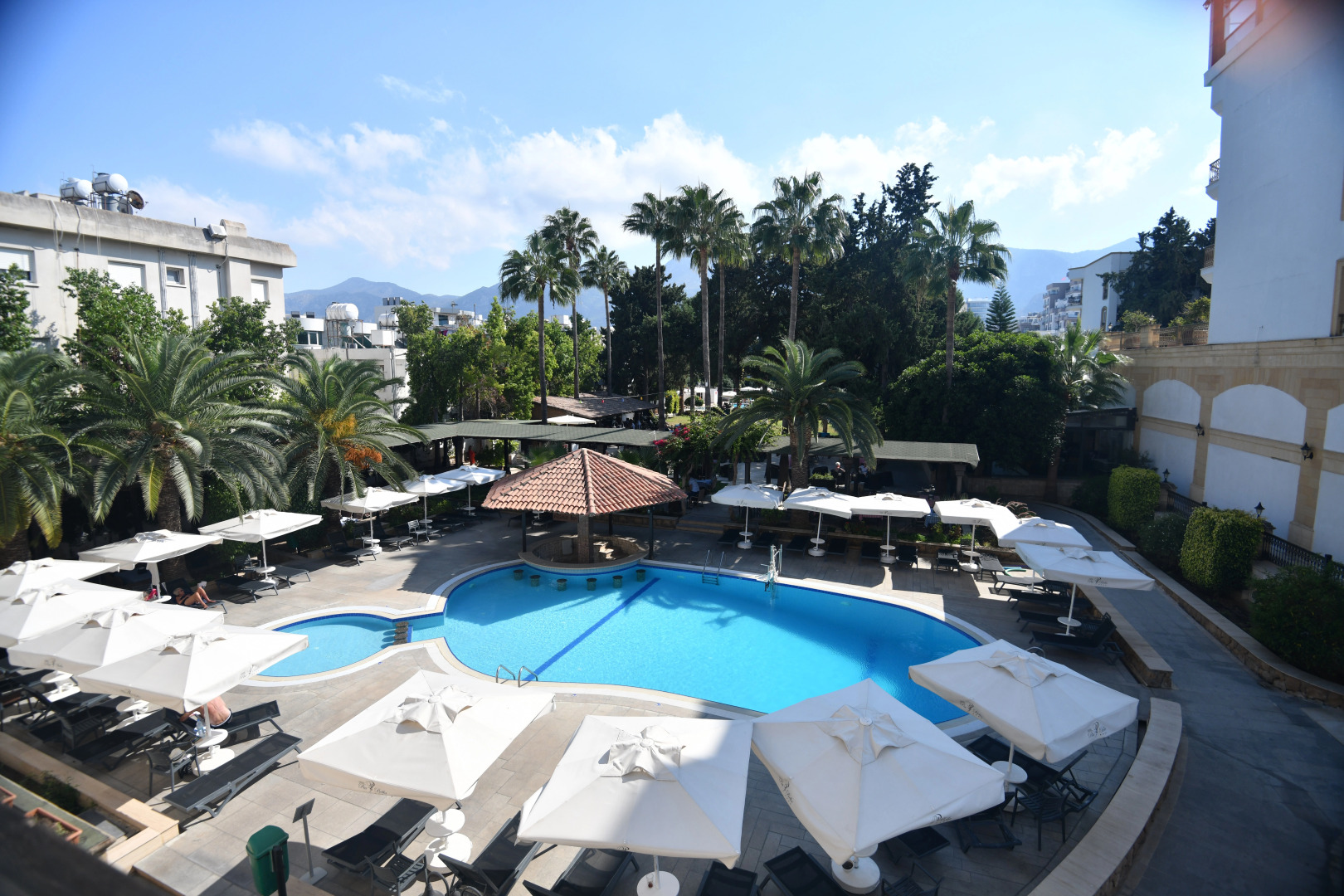 Отель Pia Bella