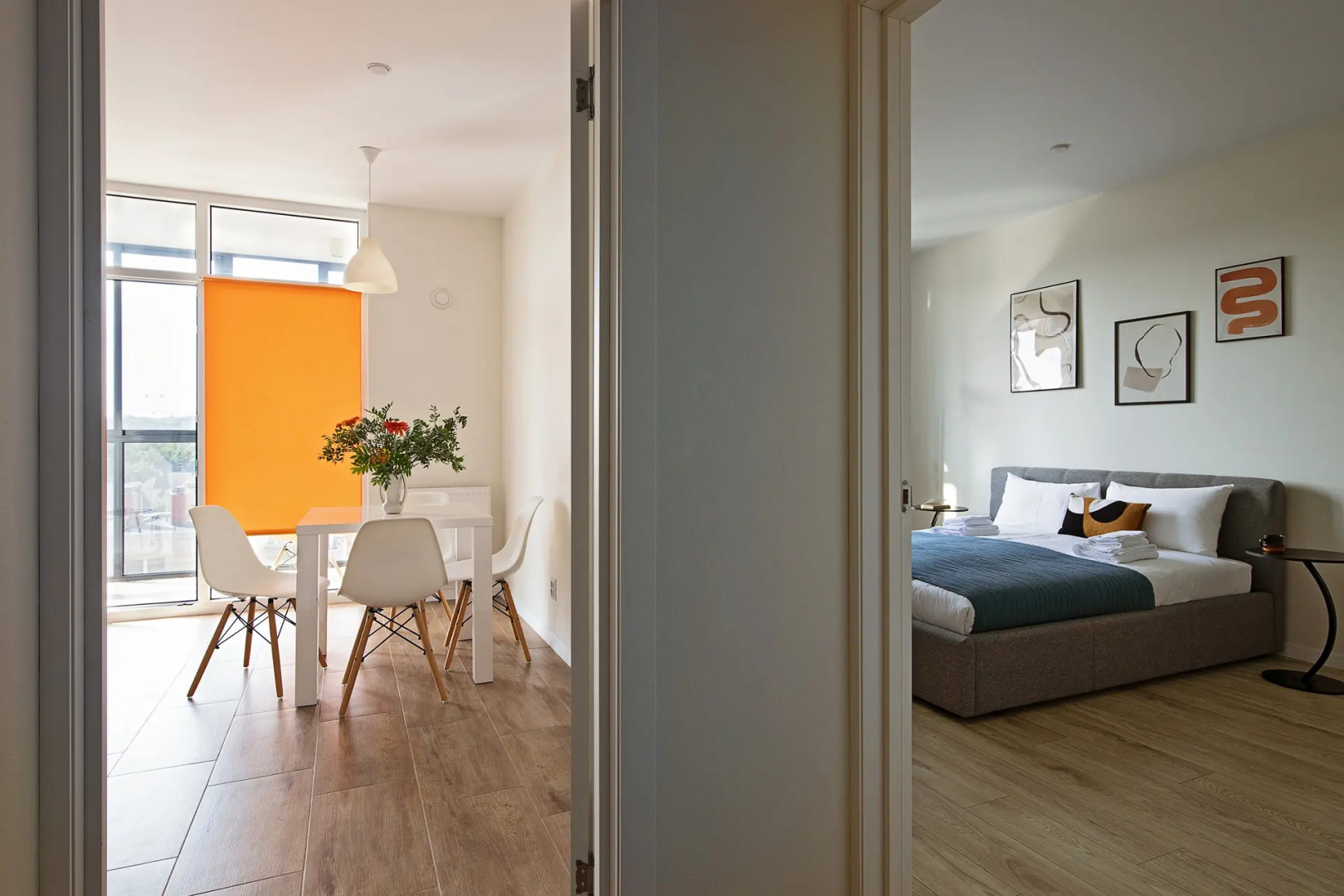 Апартаменты Orange by Pavlov