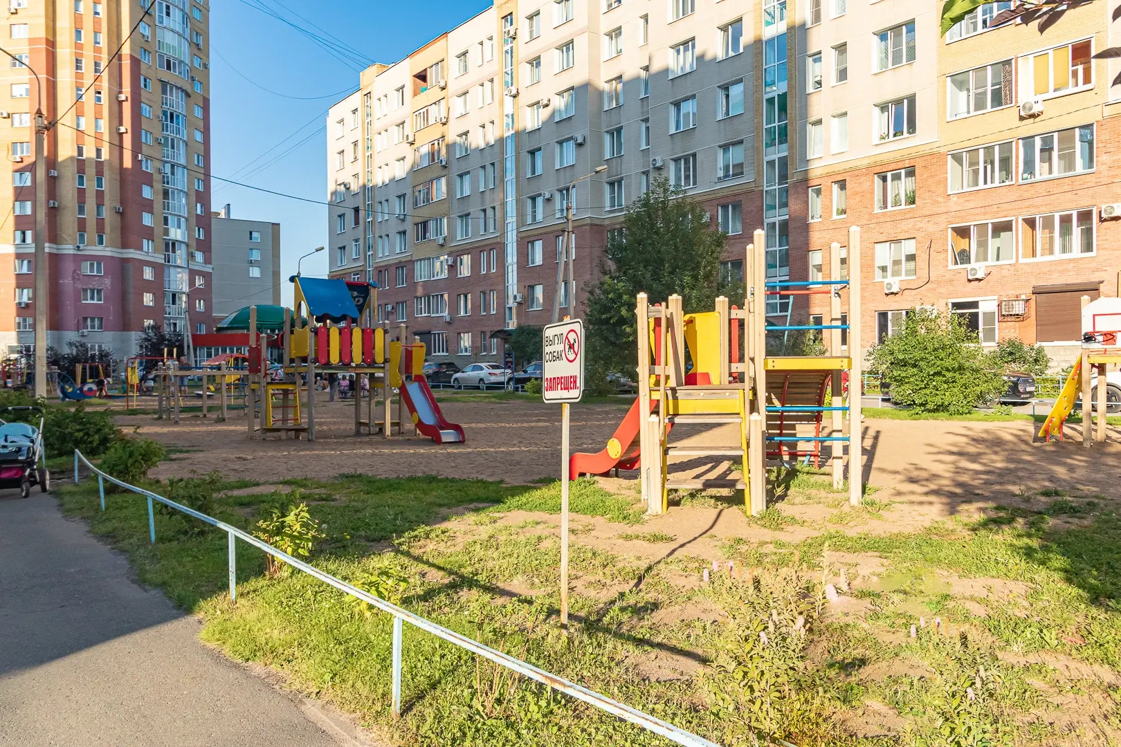 Апартаменты б-р Архитекторов 14