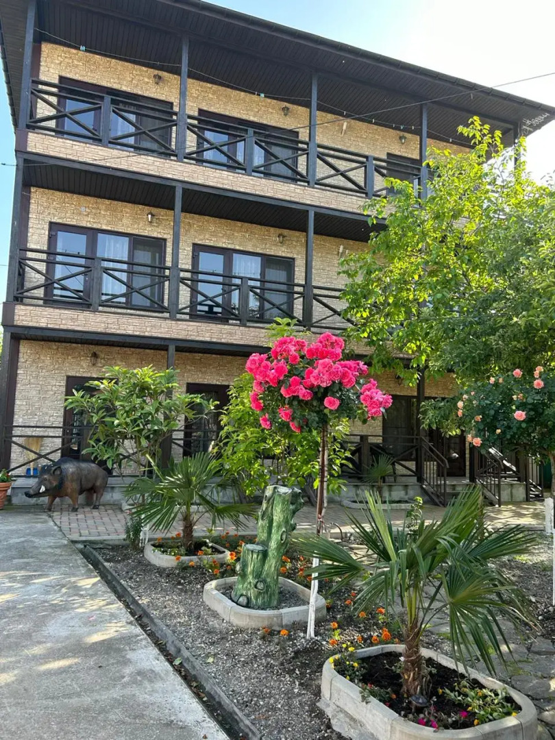 Гостевой Дом Усадьба