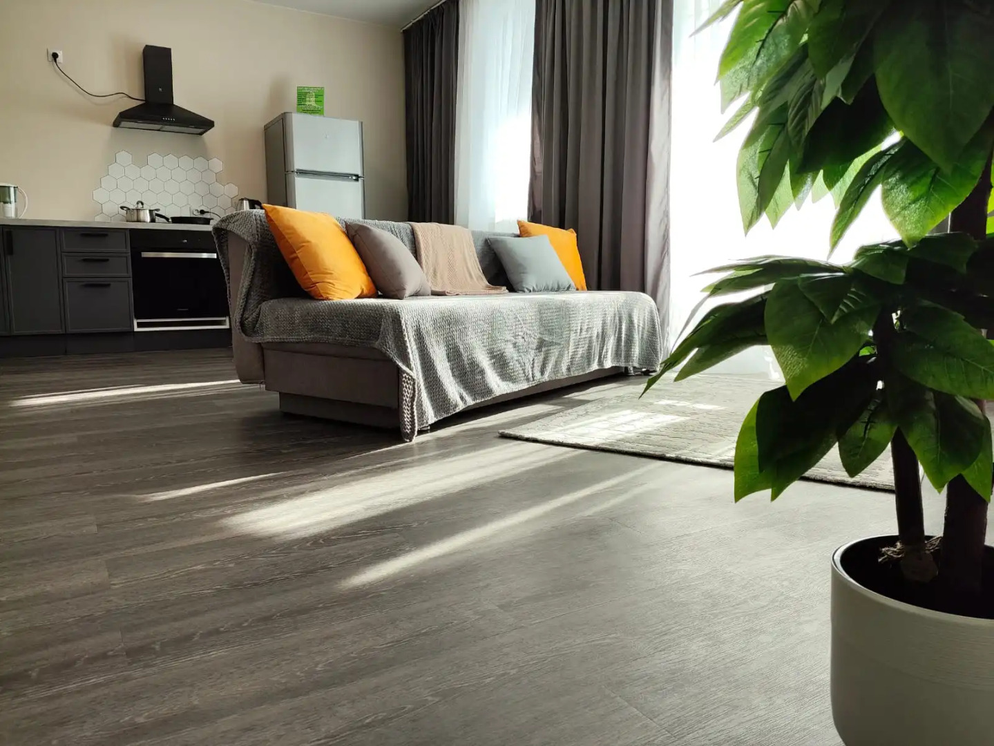 Квартира Студия Майора Филипова 10к2