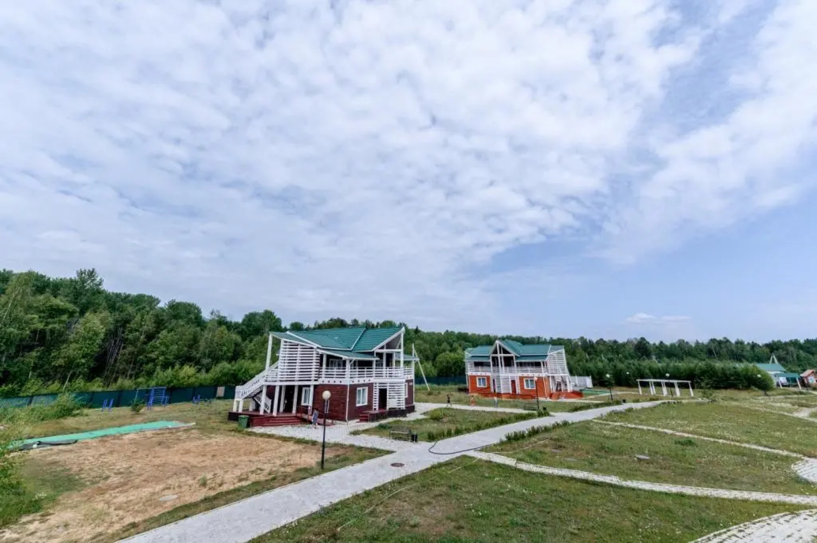 Отель Байкал Park