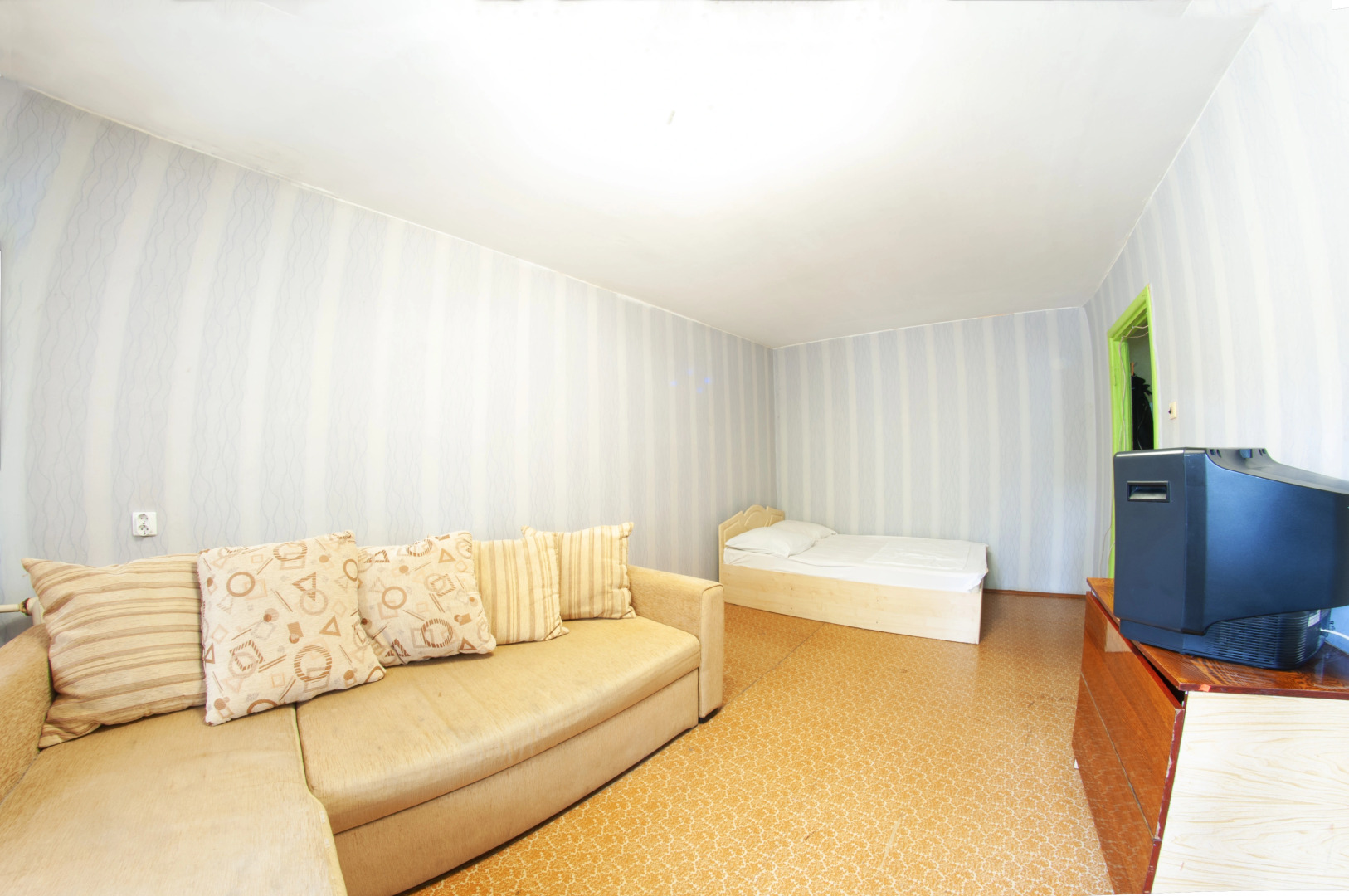 Апартаменты Эконом на Мельничной 24А - 6