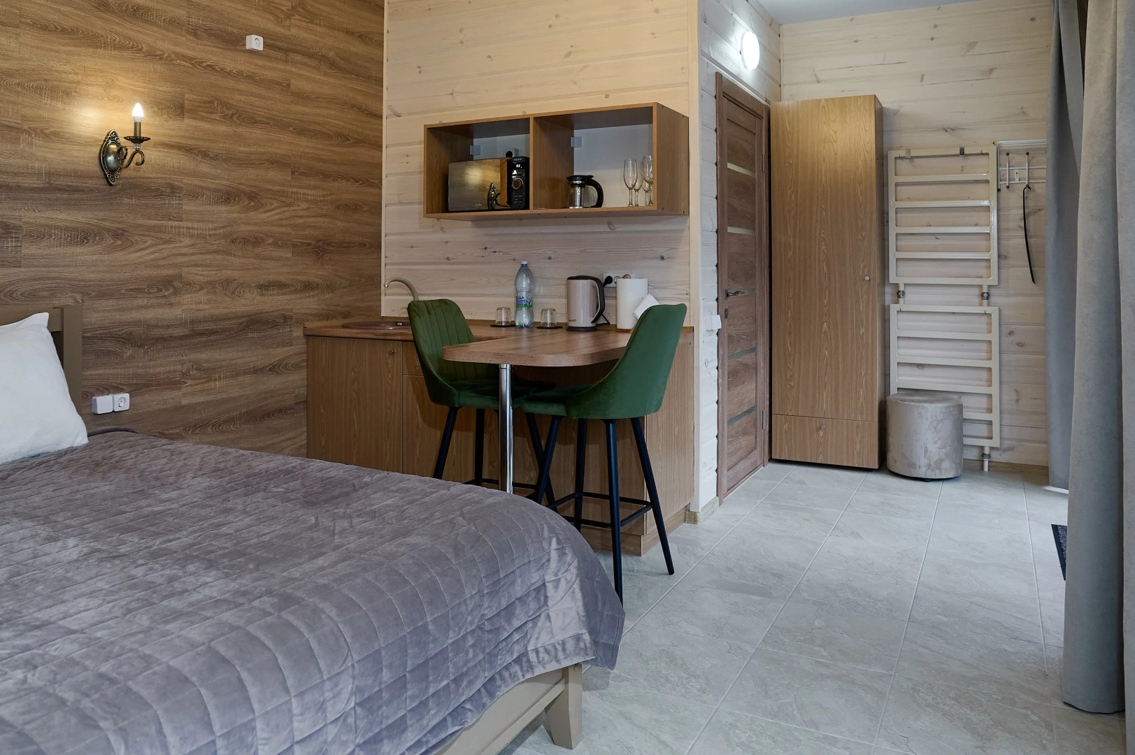 Манжерок Шале