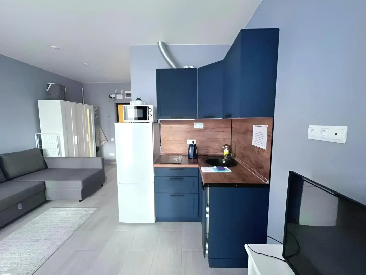 Апартаменты Sezam Kasablanca 37