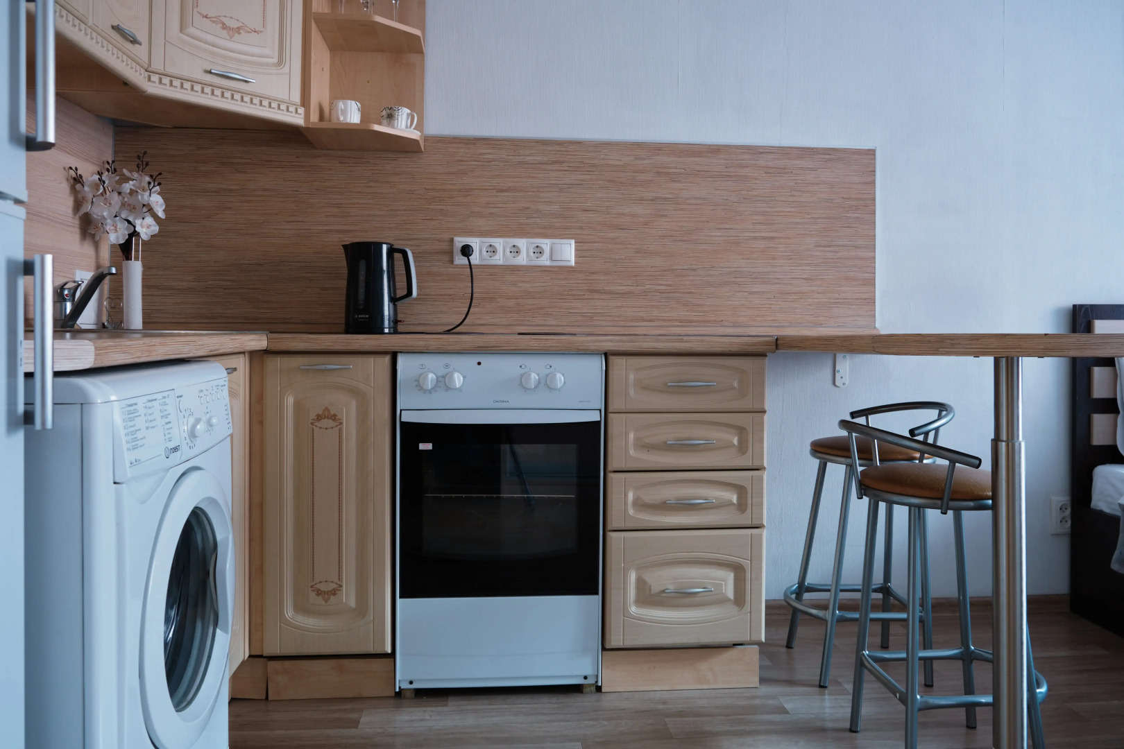 Квартира на Дальневосточной 29/2