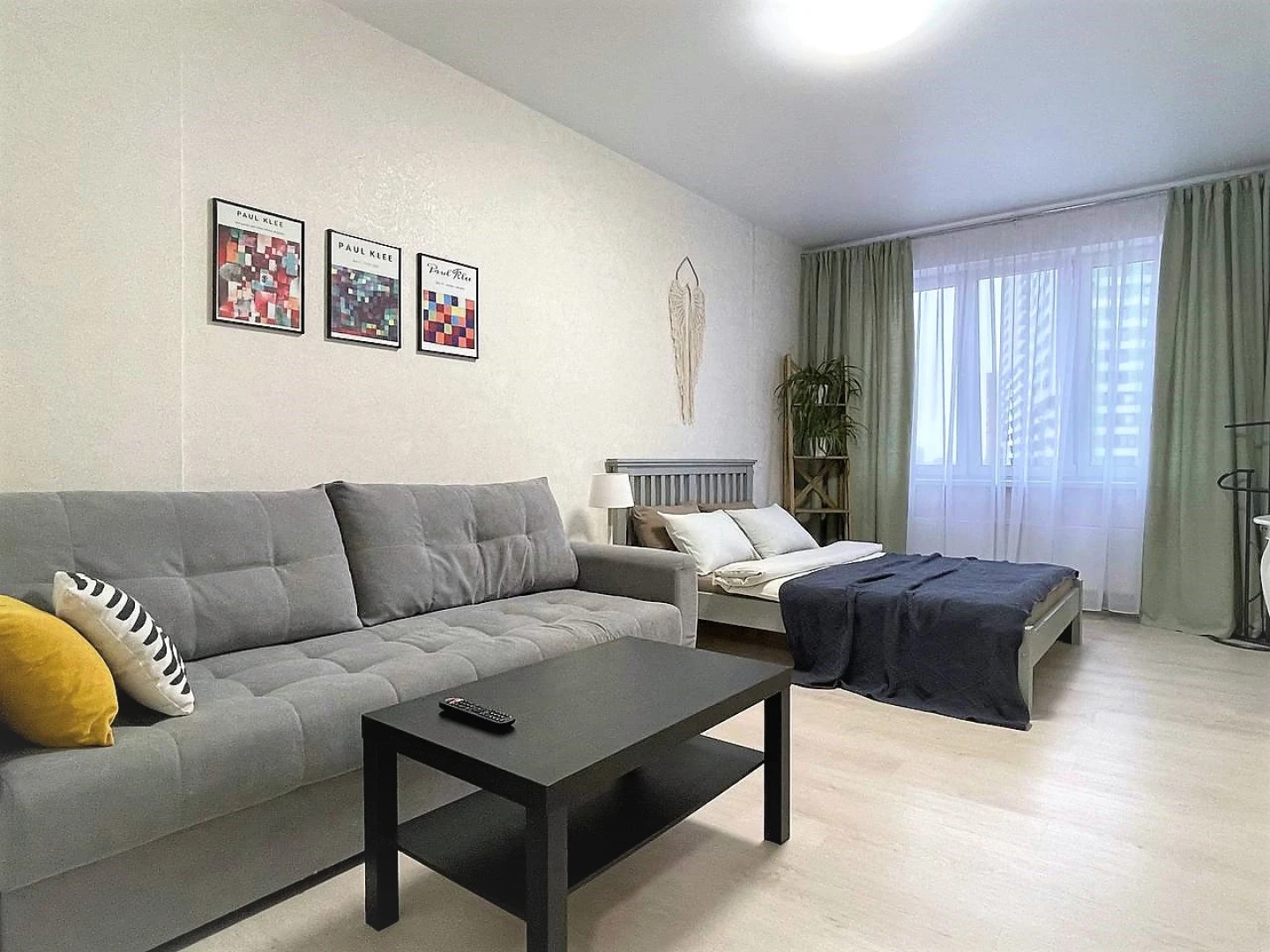 Апартаменты Прекрасная квартира