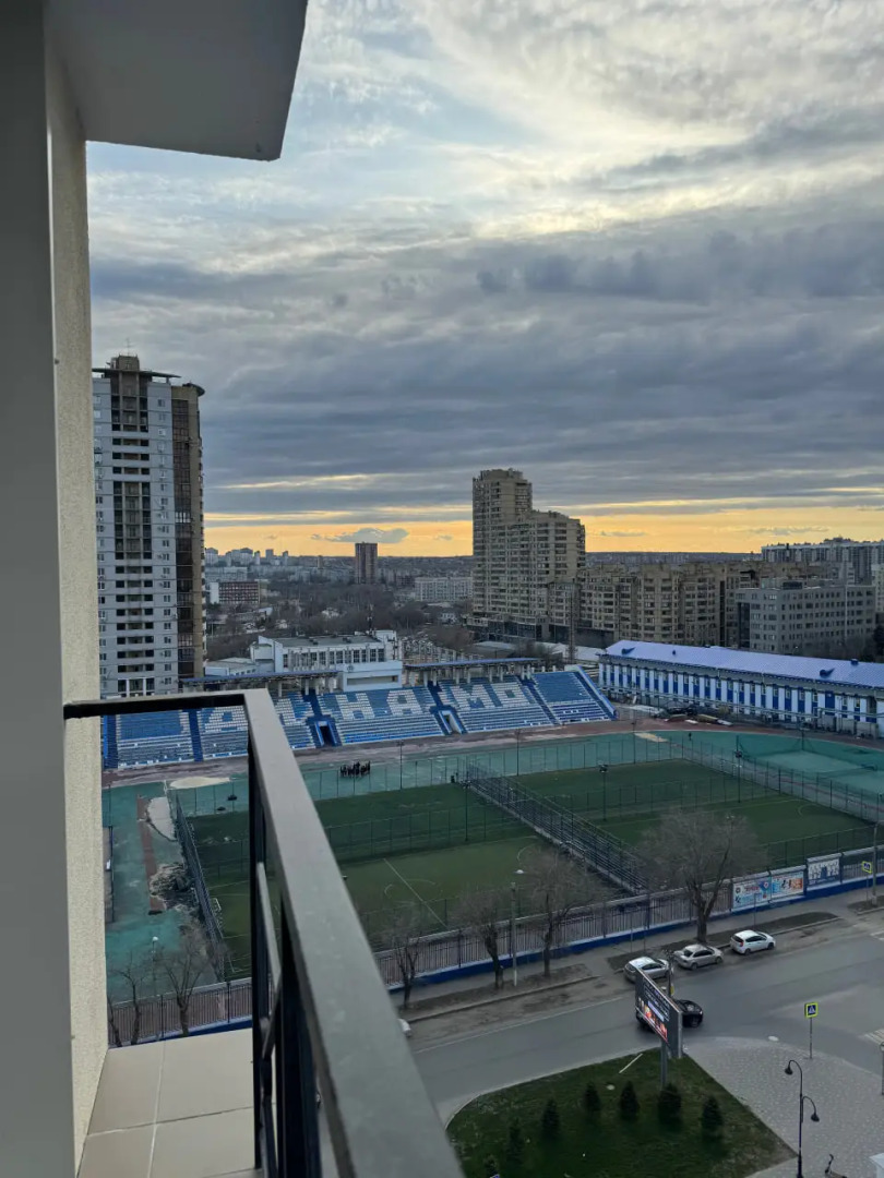 Квартира на улице Пархоменко 2