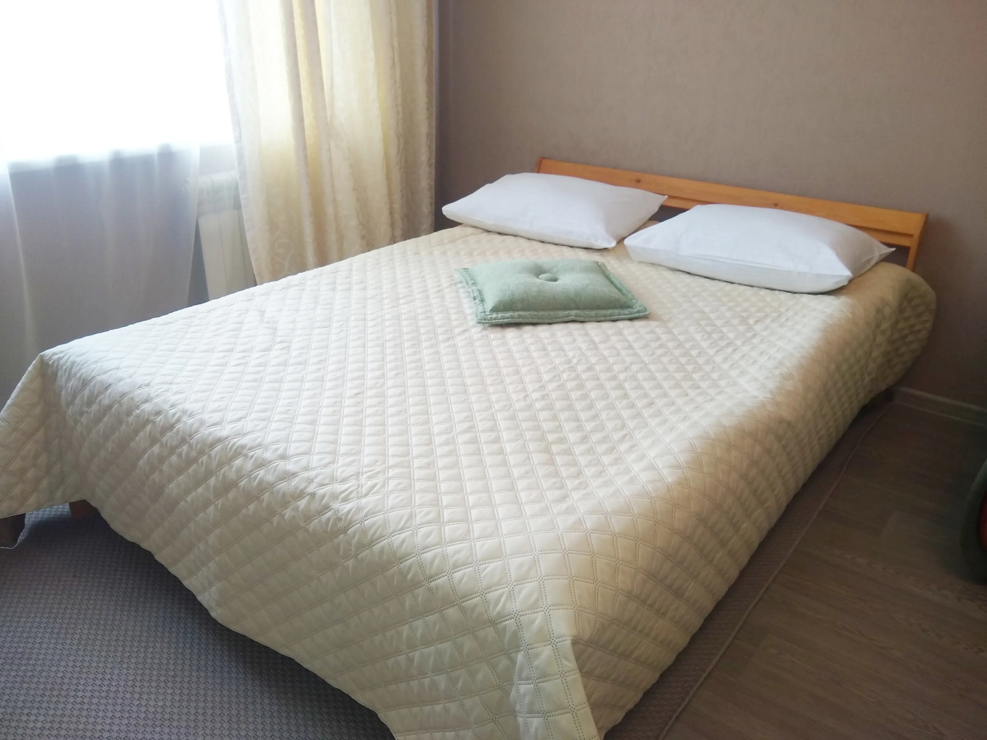 Квартира на ул Молодежная 3