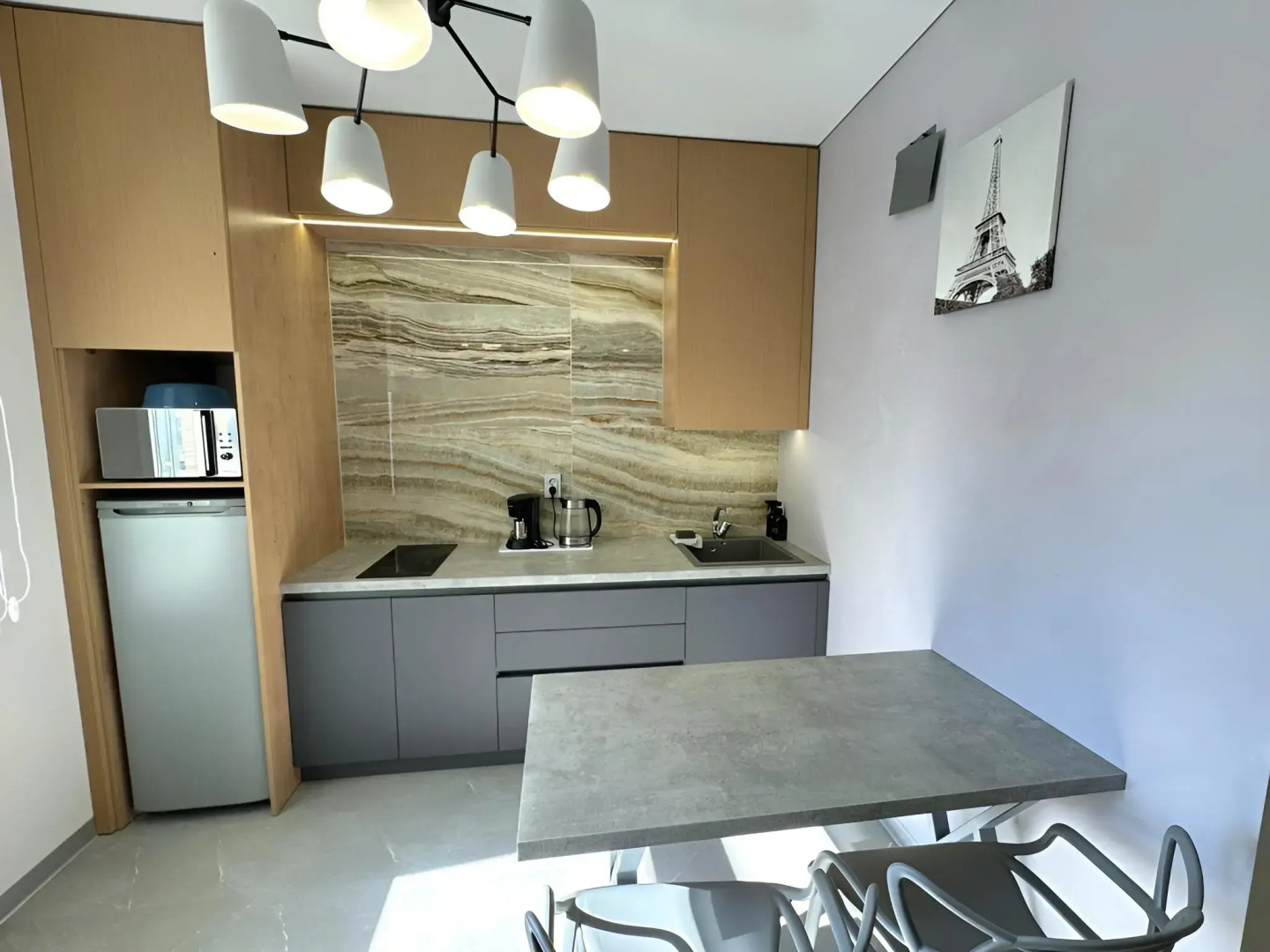 Квартира Дизайнерская у входа в Кремль