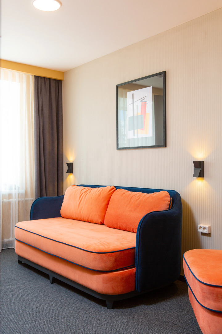 Отель Kokshetau Hotel & Restaurant