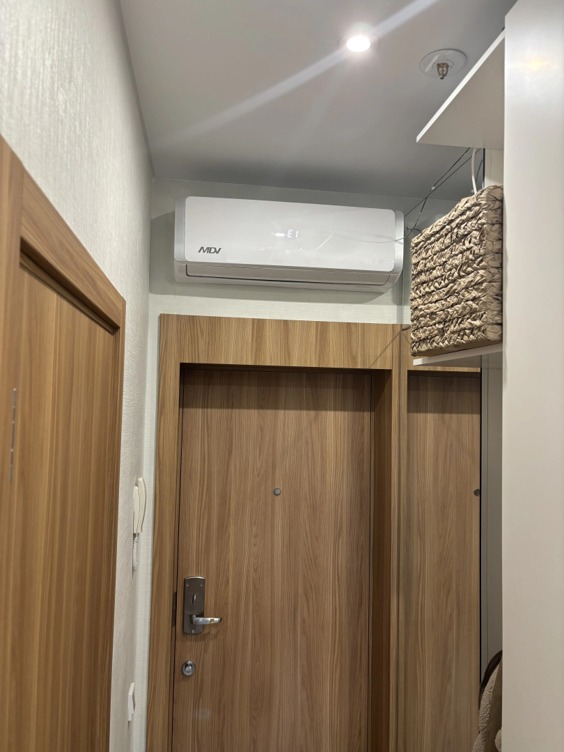 Квартира студия на Финском заливе