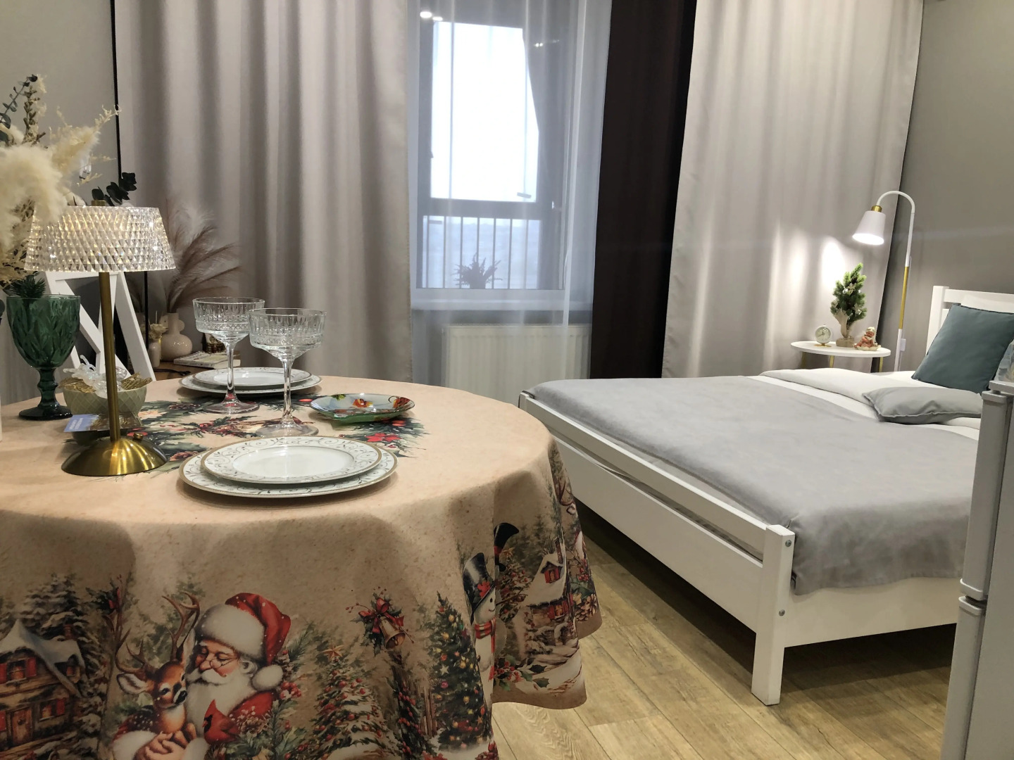 Квартира в центре Новосибирска