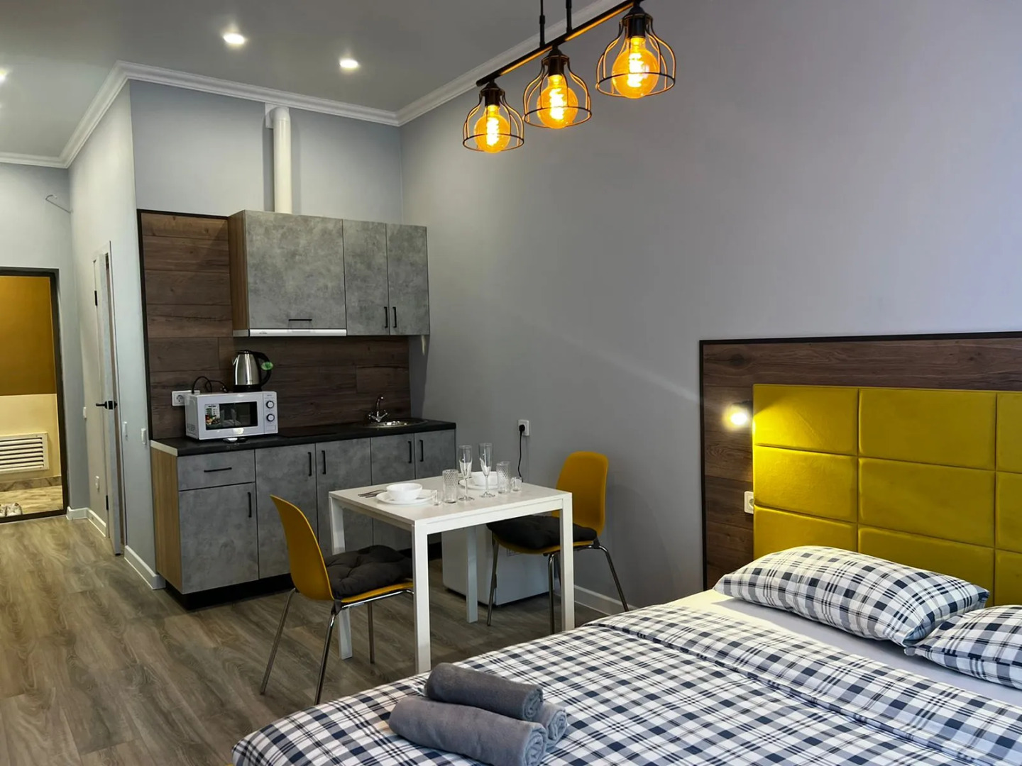 Апартаменты 082Апартаменты на Аксакова 81