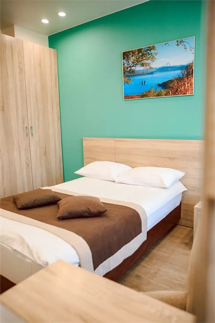 Гостиница Авача