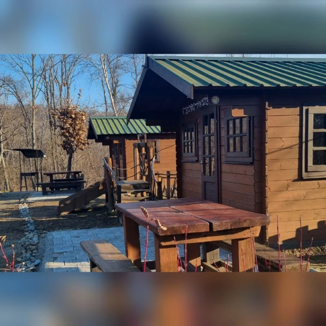 База отдыха парк отдыха Лесное озеро