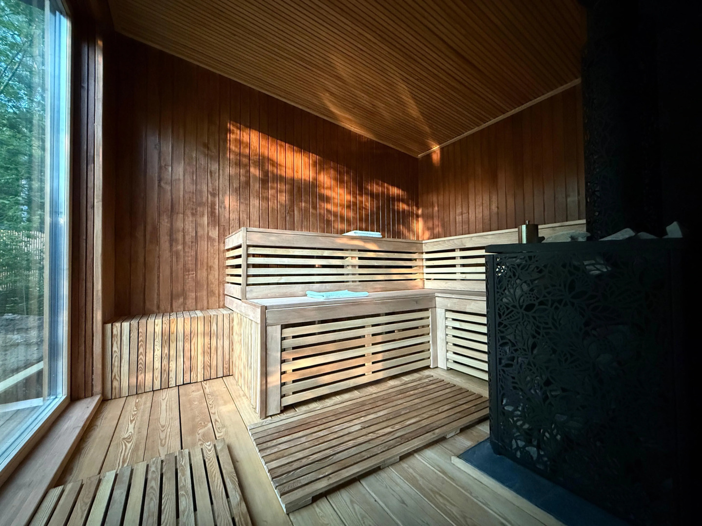 Вилла на Воде Рощино