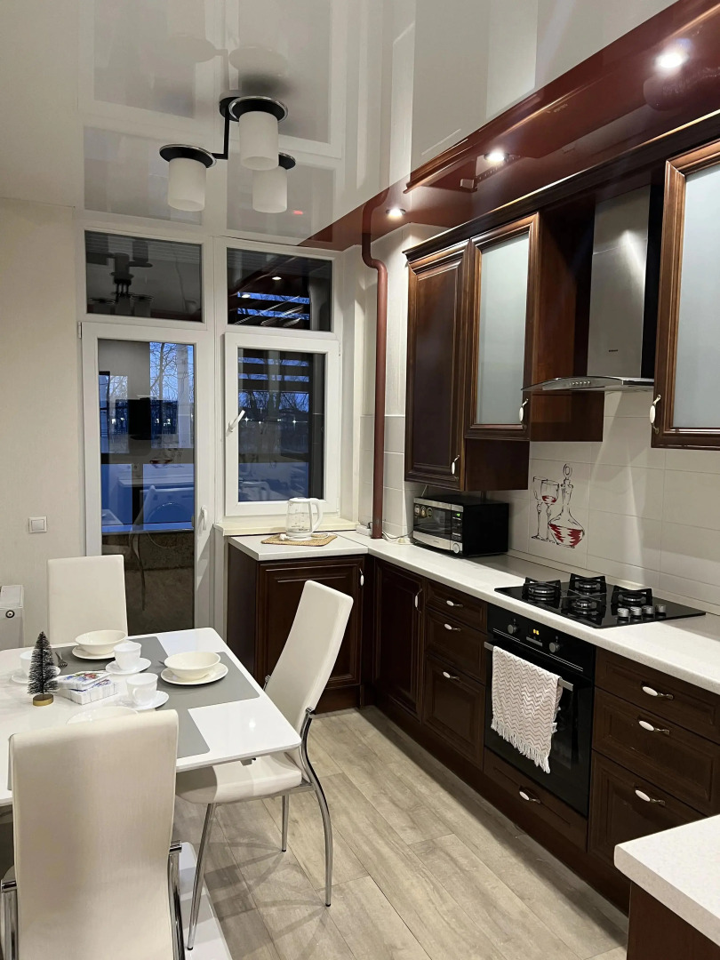 Апартаменты в центре