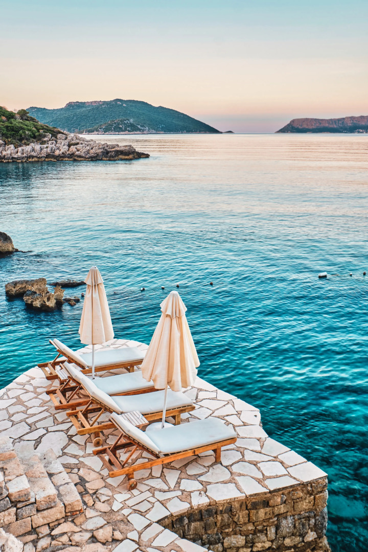 Отель Aquaprincess