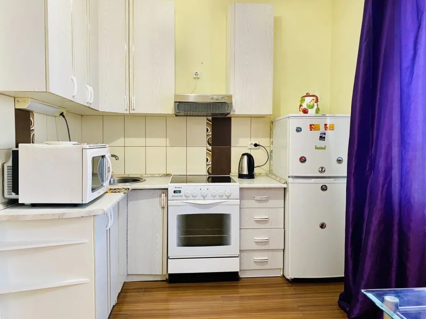 Апартаменты Заречье