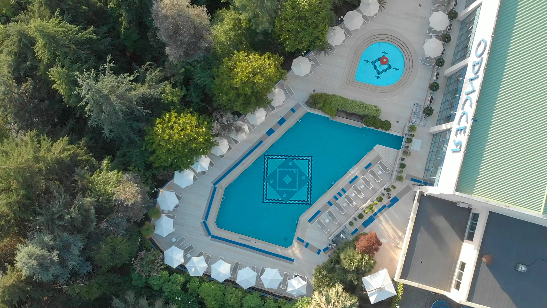 Санаторий Одиссея Wellness Resort