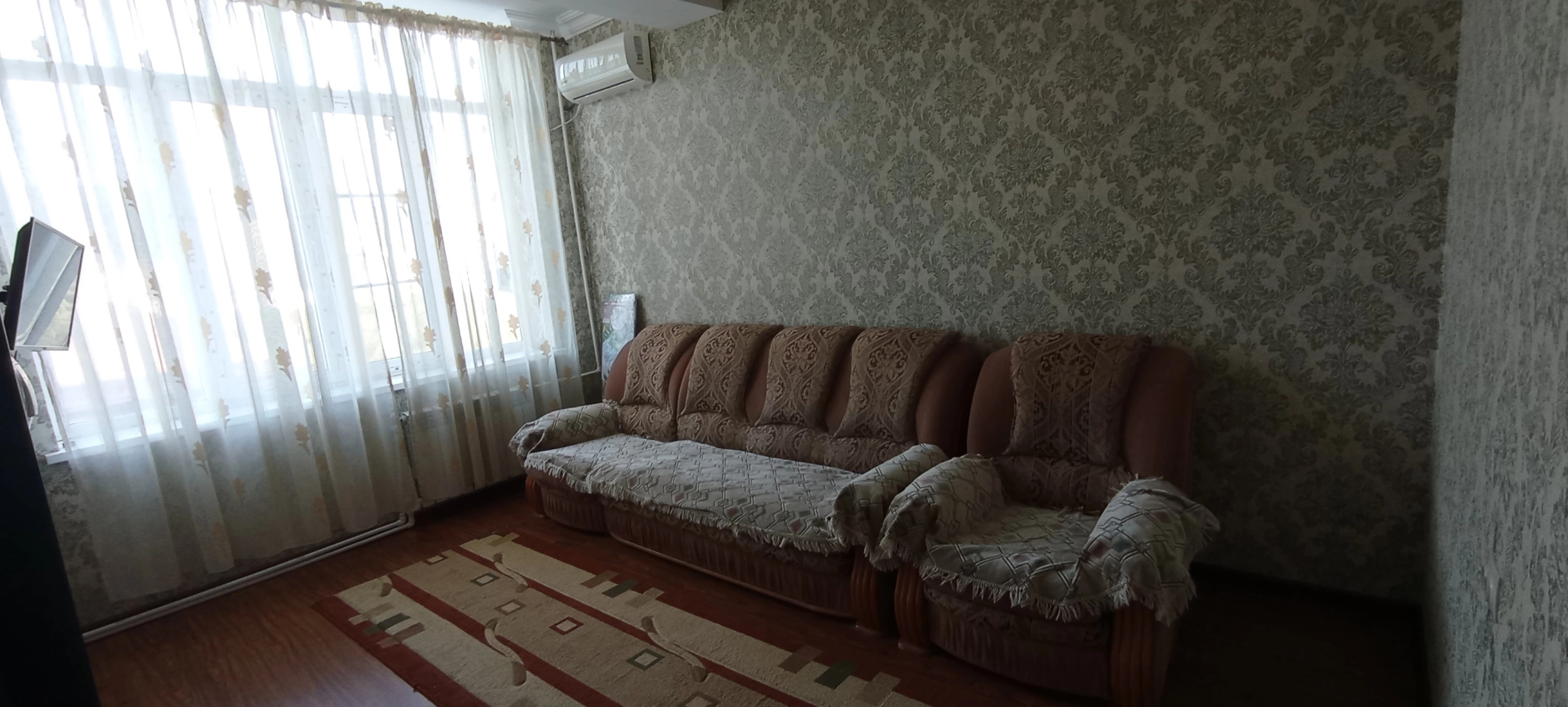 Апартаменты квартира Гаджиева 73