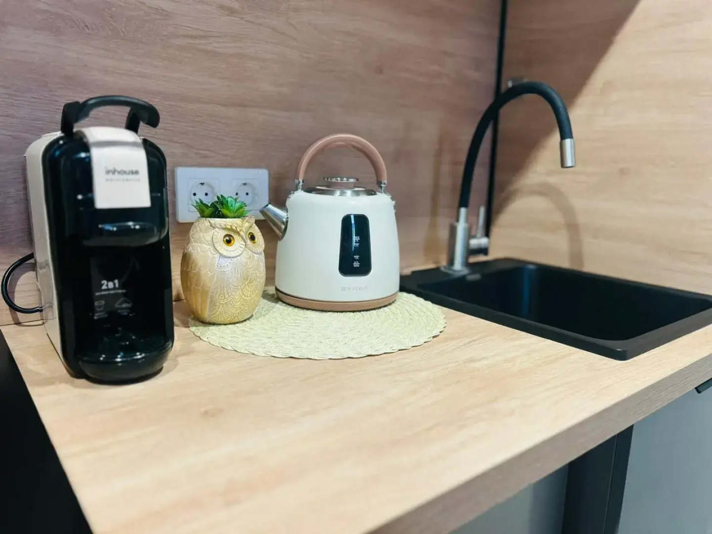 Квартира Уютная Студия на Бауманской