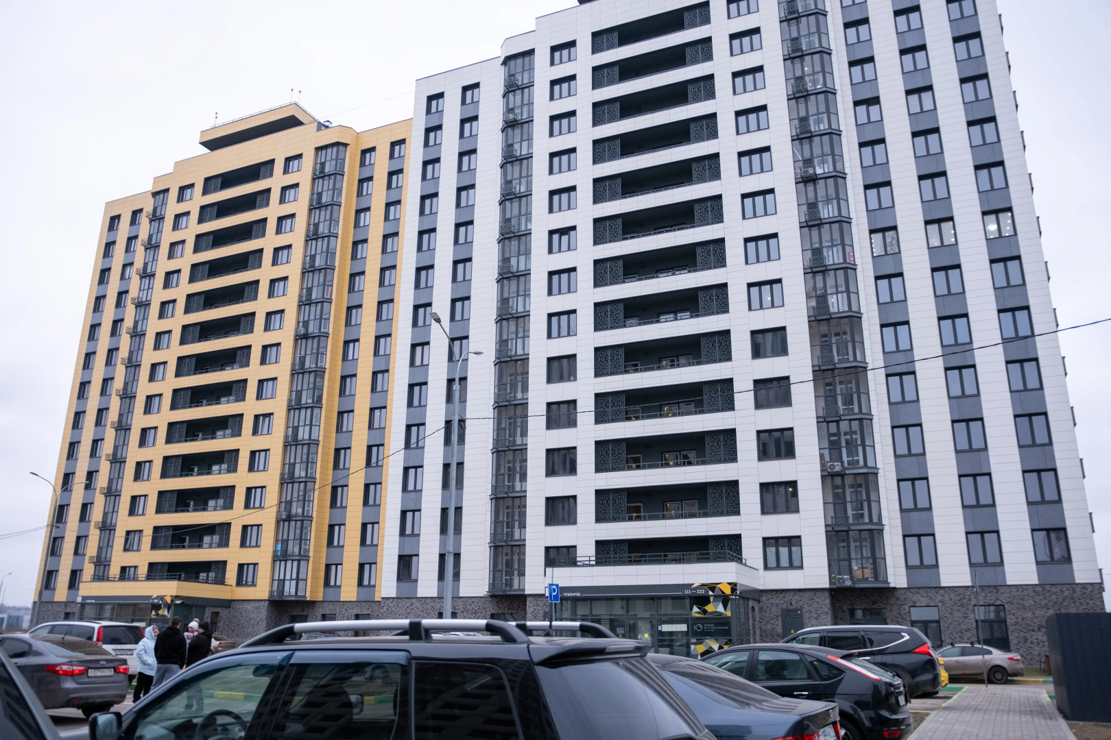 Апартаменты Премиум с евроремонтом