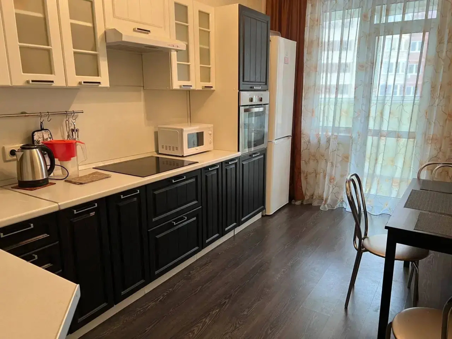 Na Ulitse Yalagina 15 Apartments	