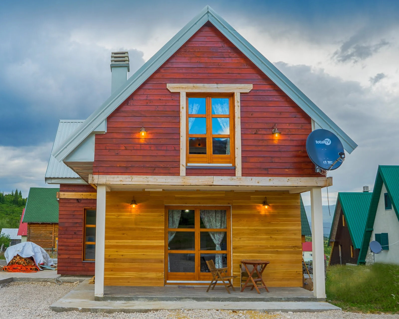 Chalet F&V Radosavović	