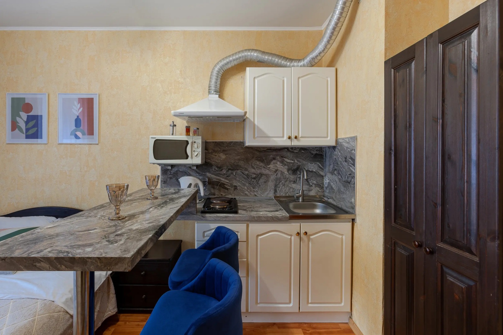 Квартира Студия SamAparts