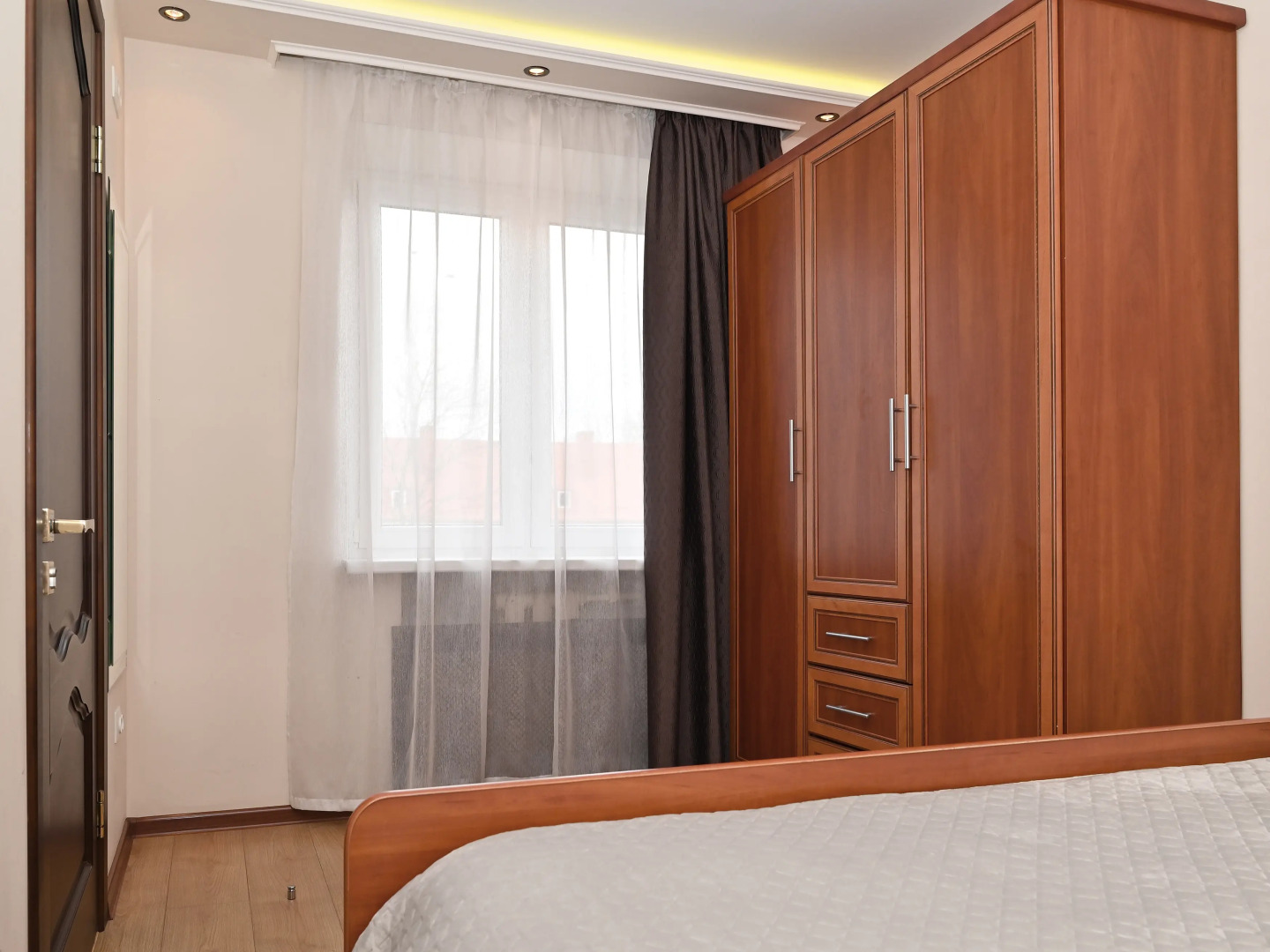 Квартира Евродвушка возле Зоопарка