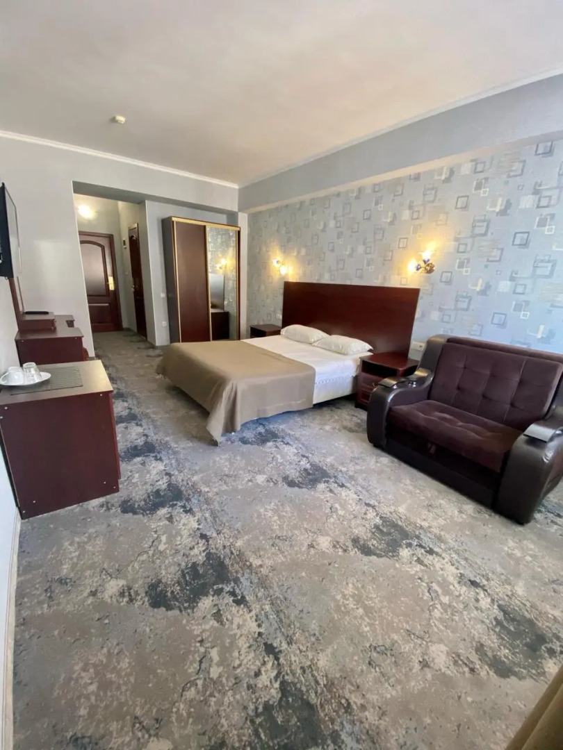 Гостиница Прибой