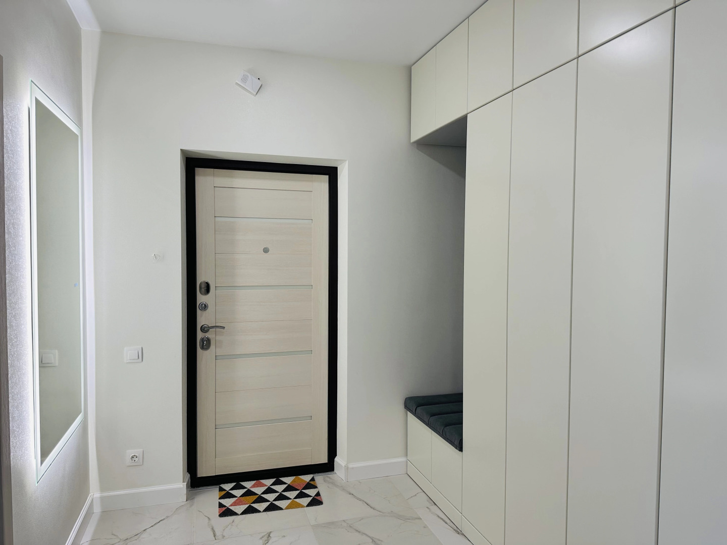 Апартаменты Двухкомнатные в ЖК Дыхание